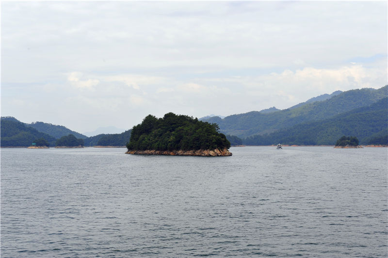 2012夏季芳恩家居杭州千島湖(hú)二日遊