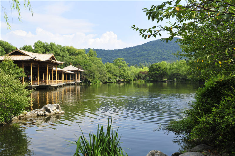 2012夏季芳恩家居杭州千島湖(hú)二日遊