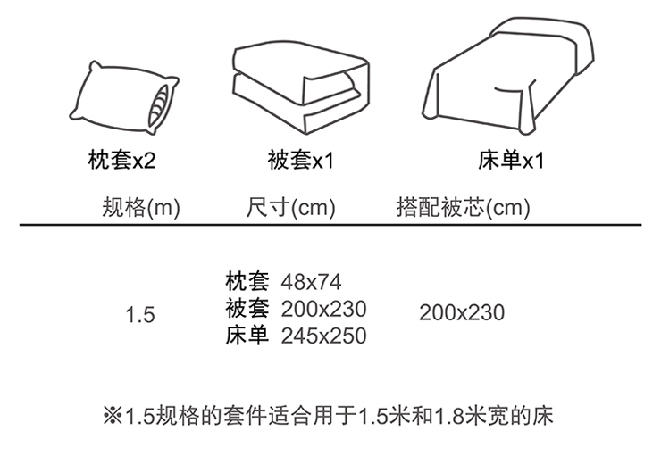 TH-Z1031 保暖絨印花(huā)四件套